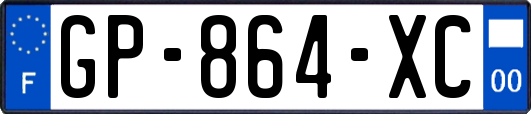 GP-864-XC