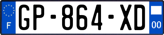 GP-864-XD