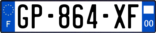 GP-864-XF