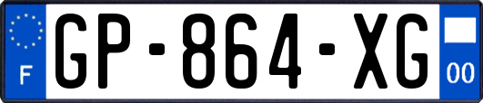 GP-864-XG