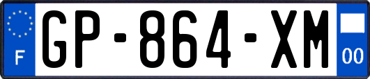 GP-864-XM