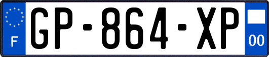 GP-864-XP