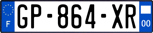 GP-864-XR