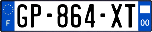 GP-864-XT