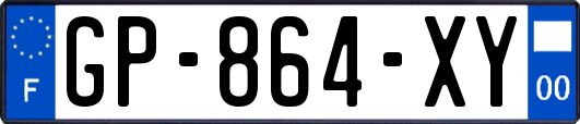 GP-864-XY