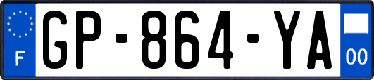 GP-864-YA