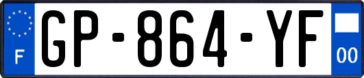 GP-864-YF