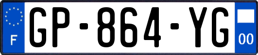 GP-864-YG