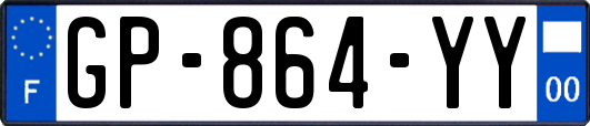 GP-864-YY