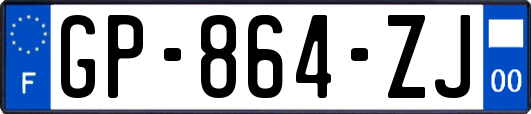 GP-864-ZJ
