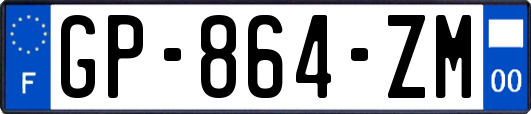 GP-864-ZM