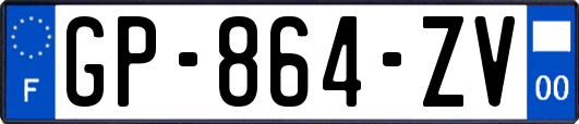 GP-864-ZV