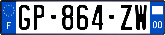 GP-864-ZW