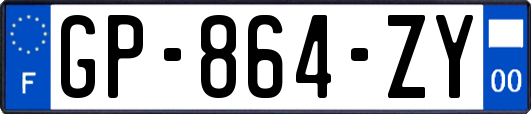 GP-864-ZY