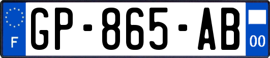 GP-865-AB