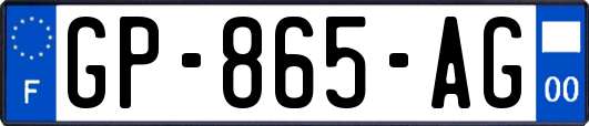 GP-865-AG