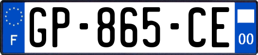 GP-865-CE