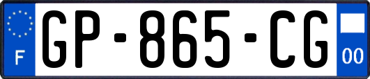 GP-865-CG