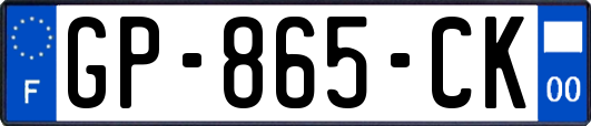 GP-865-CK