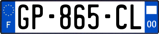 GP-865-CL