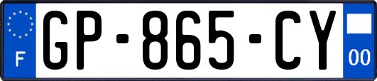GP-865-CY