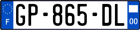 GP-865-DL