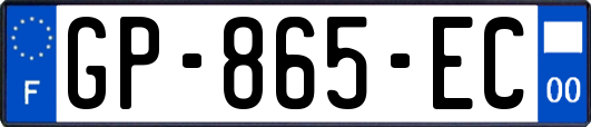 GP-865-EC
