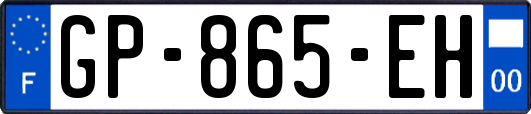 GP-865-EH