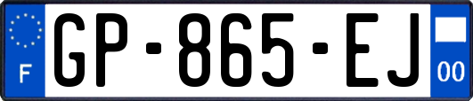 GP-865-EJ