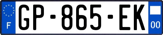 GP-865-EK