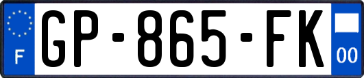 GP-865-FK