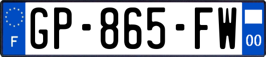 GP-865-FW