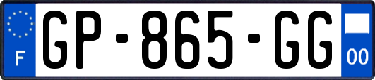 GP-865-GG
