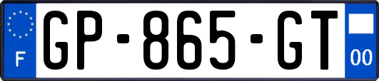 GP-865-GT