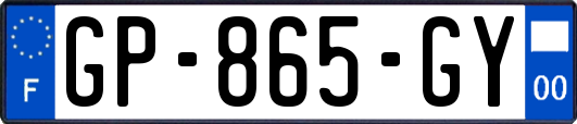 GP-865-GY