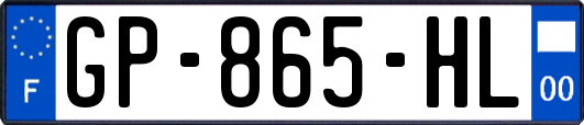 GP-865-HL