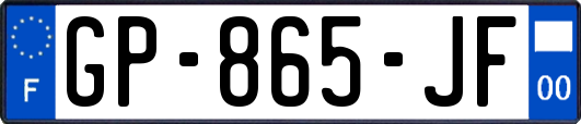 GP-865-JF