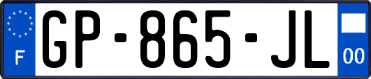 GP-865-JL
