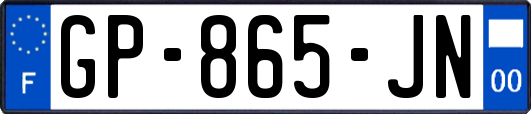 GP-865-JN