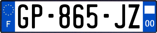 GP-865-JZ