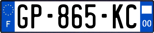 GP-865-KC