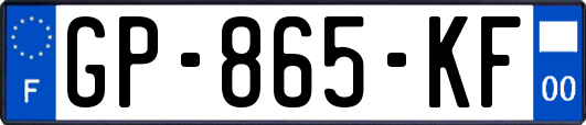 GP-865-KF