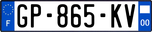 GP-865-KV