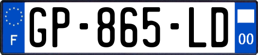 GP-865-LD