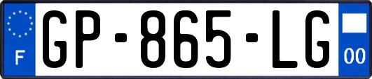 GP-865-LG