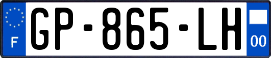 GP-865-LH