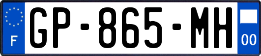 GP-865-MH