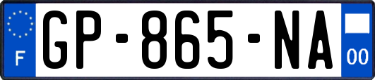 GP-865-NA