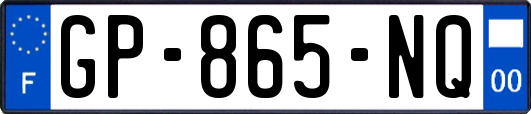 GP-865-NQ
