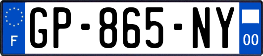 GP-865-NY